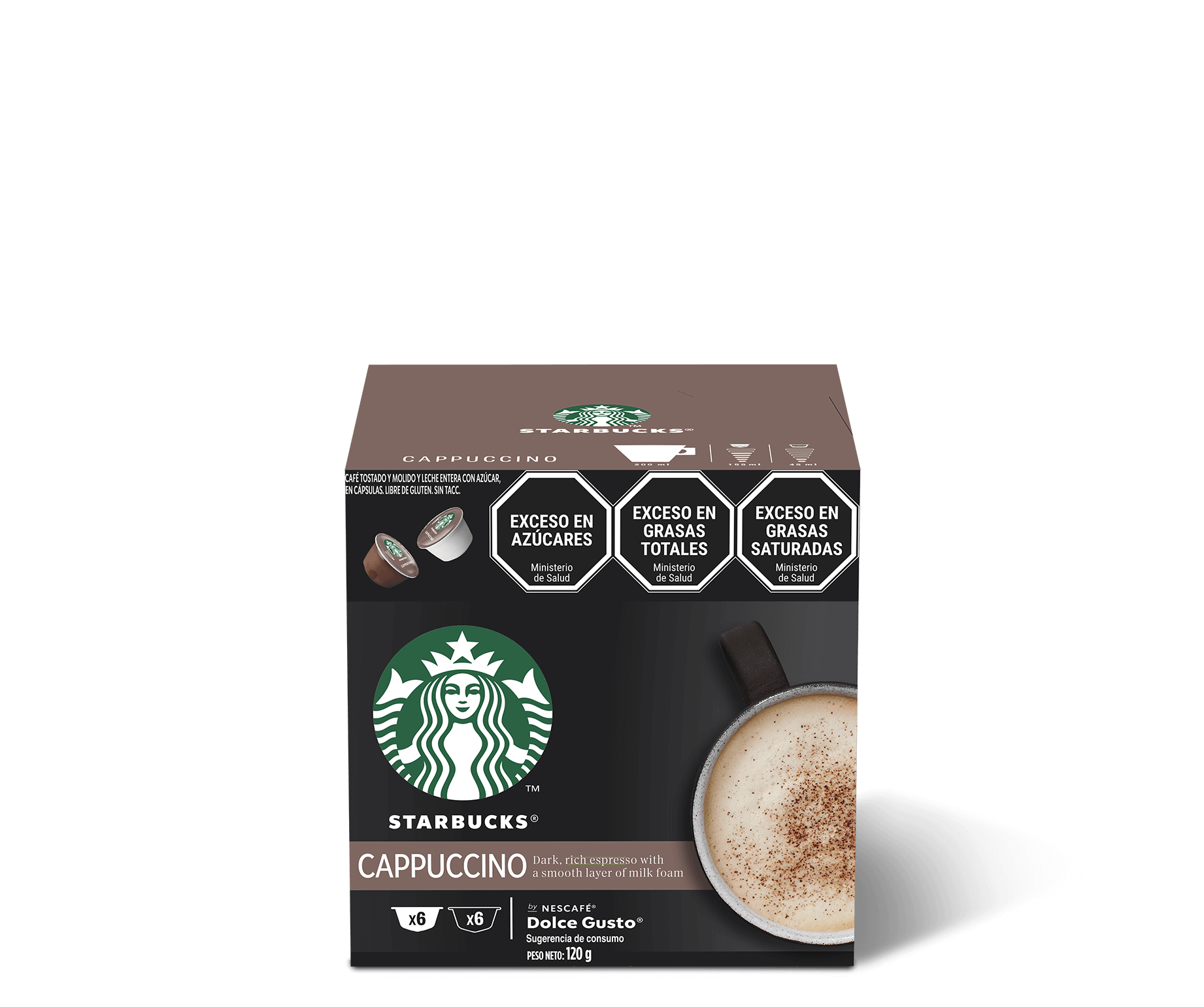 Caramel Macchiato by Nescafé® Dolce Gusto® Cafés de Starbucks® en casa, cafe dolce gusto - Vimarsana News