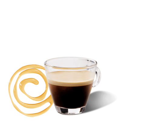 Coffe Cup Vanilla Swirl