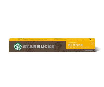 Starbucks® Blonde Espresso Roast