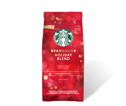Starbucks® Holiday Blend