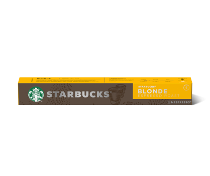 Starbucks® Blonde Espresso Roast