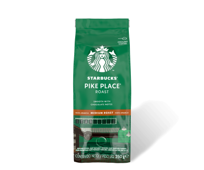 Starbucks Pike Place Roast & Ground