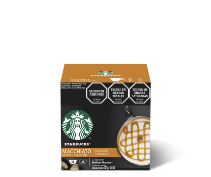 Starbucks® Caramel Macchiato