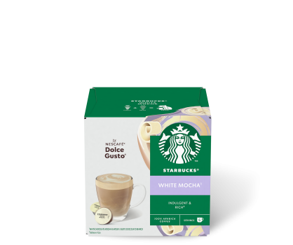 Starbucks® Blonde® Espresso Roast by  NESCAFÉ® Dolce Gusto®