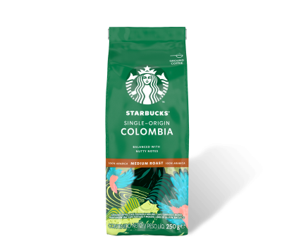 Starbucks<sup>®</sup> Single-Origin Colombia