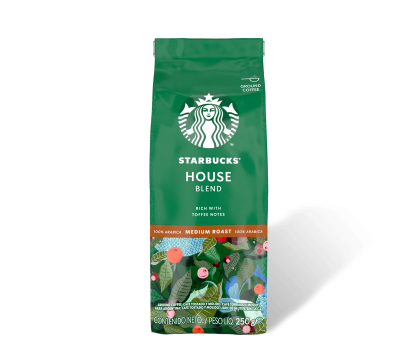 Starbucks<sup>®</sup> House Blend