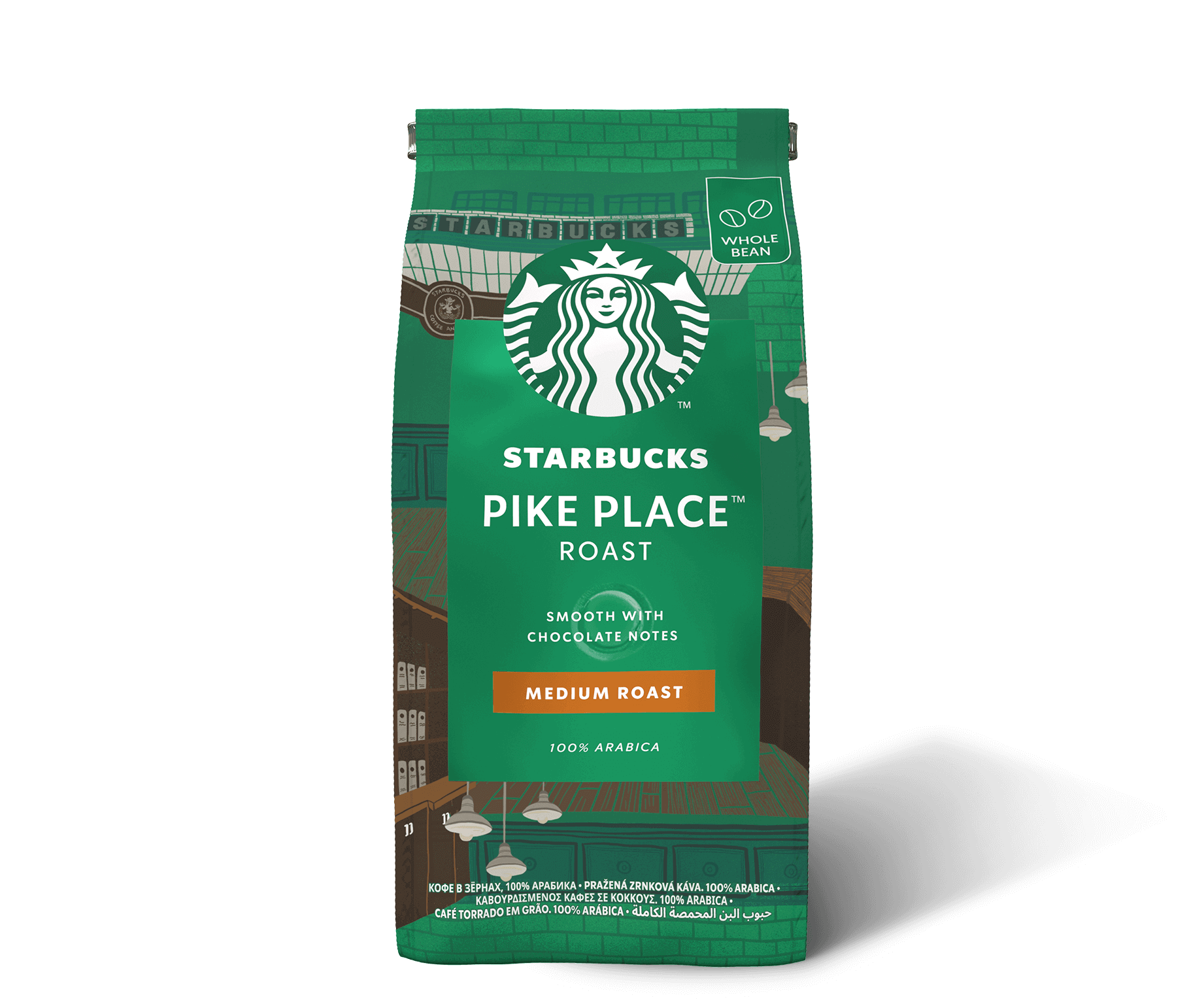 Starbucks® Pike Place Roast Kaffee