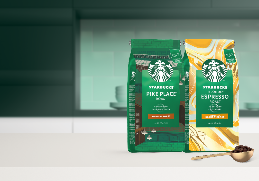 Whole Bean Coffees