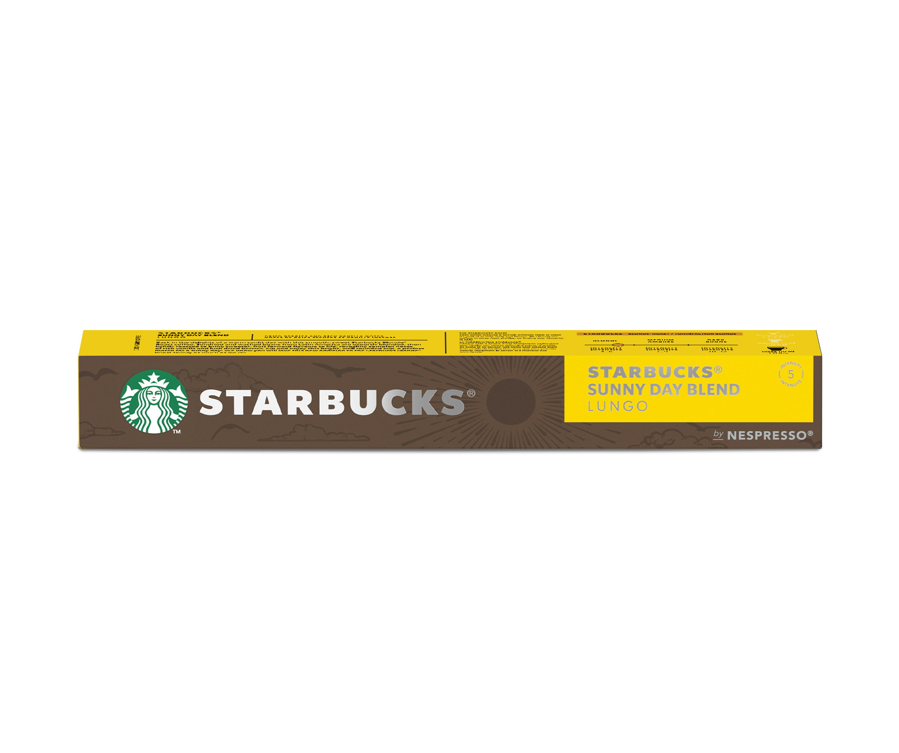 Starbucks® Sunny Day Blend