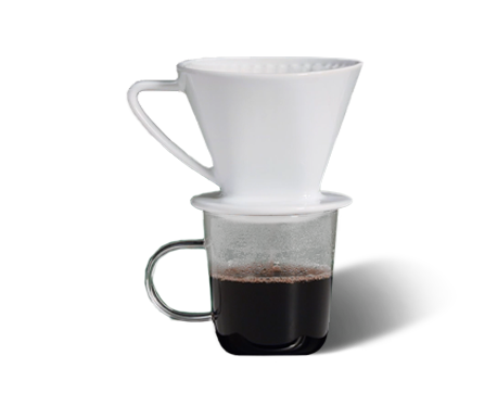 "Pour Over" Methode