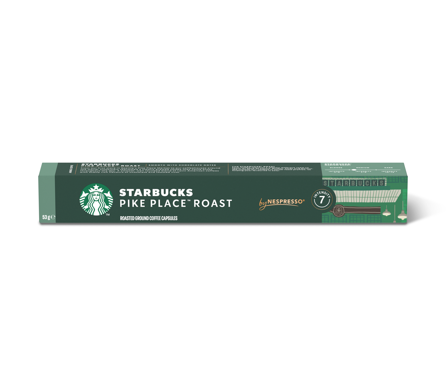 Starbucks® Pike Place™ Roast