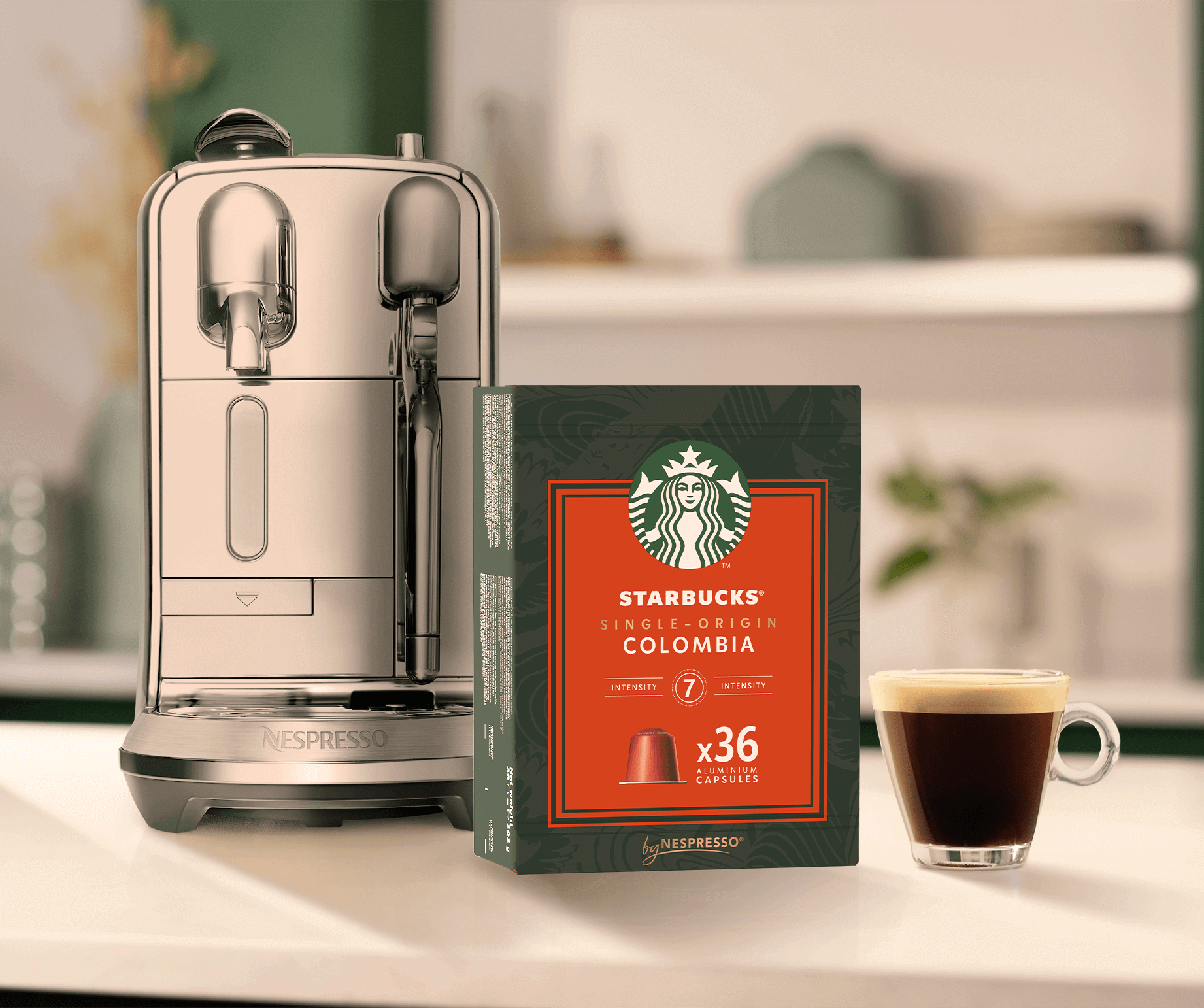 Starbucks® Single-Origin Colombia