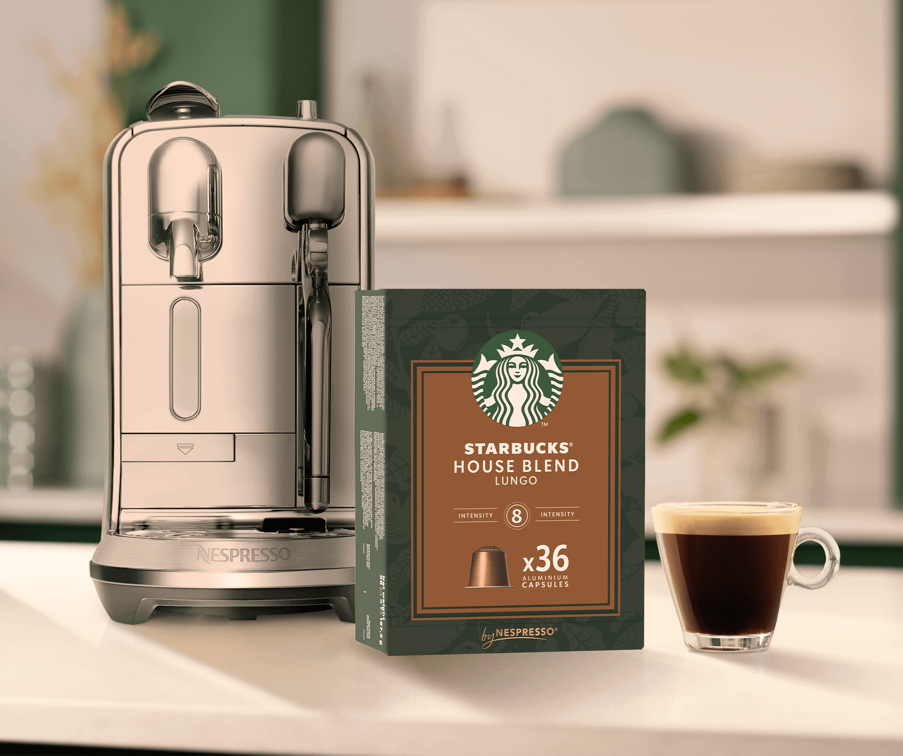 Starbucks® House Blend