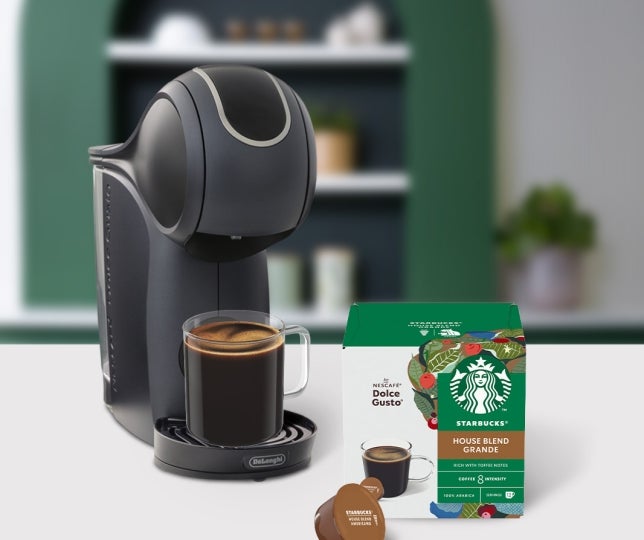 Starbucks® House Blend für NESCAFÉ® Dolce Gusto®