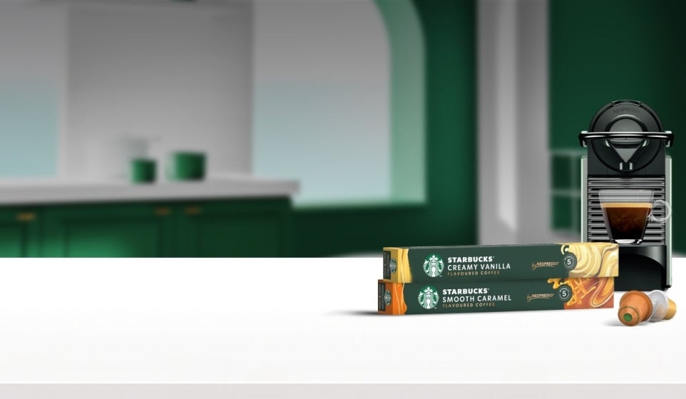 Unsere Flavoured Coffees