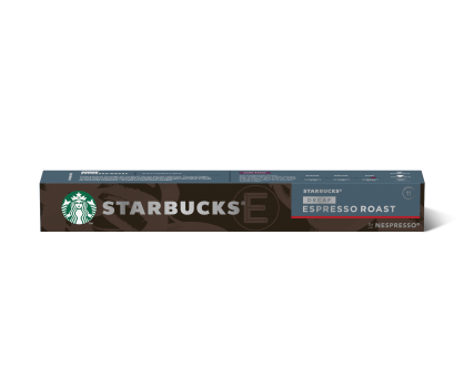 Starbucks® NESPRESSO® Decaf Espresso Roast