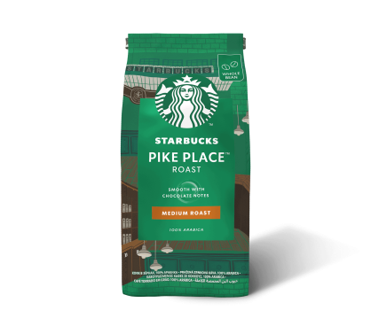 Starbucks® Pike Place Roast Kaffee