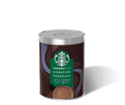 STARBUCKS® Signature Chocolate 42% 