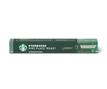 Starbucks® Pike Place™ Roast