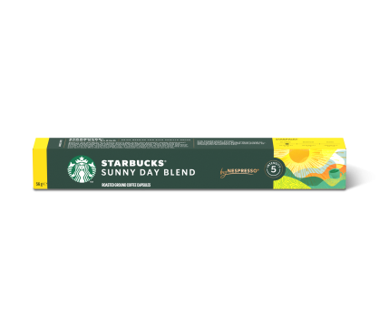 Starbucks® Sunny Day Blend