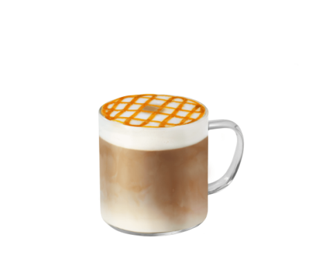 Caramel Macchiato 