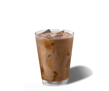 Starbucks<sup>®</sup> Iced Coffee Latte