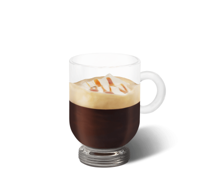 Espresso con Panna