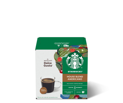 Starbucks<sup>®</sup> House Blend Grande