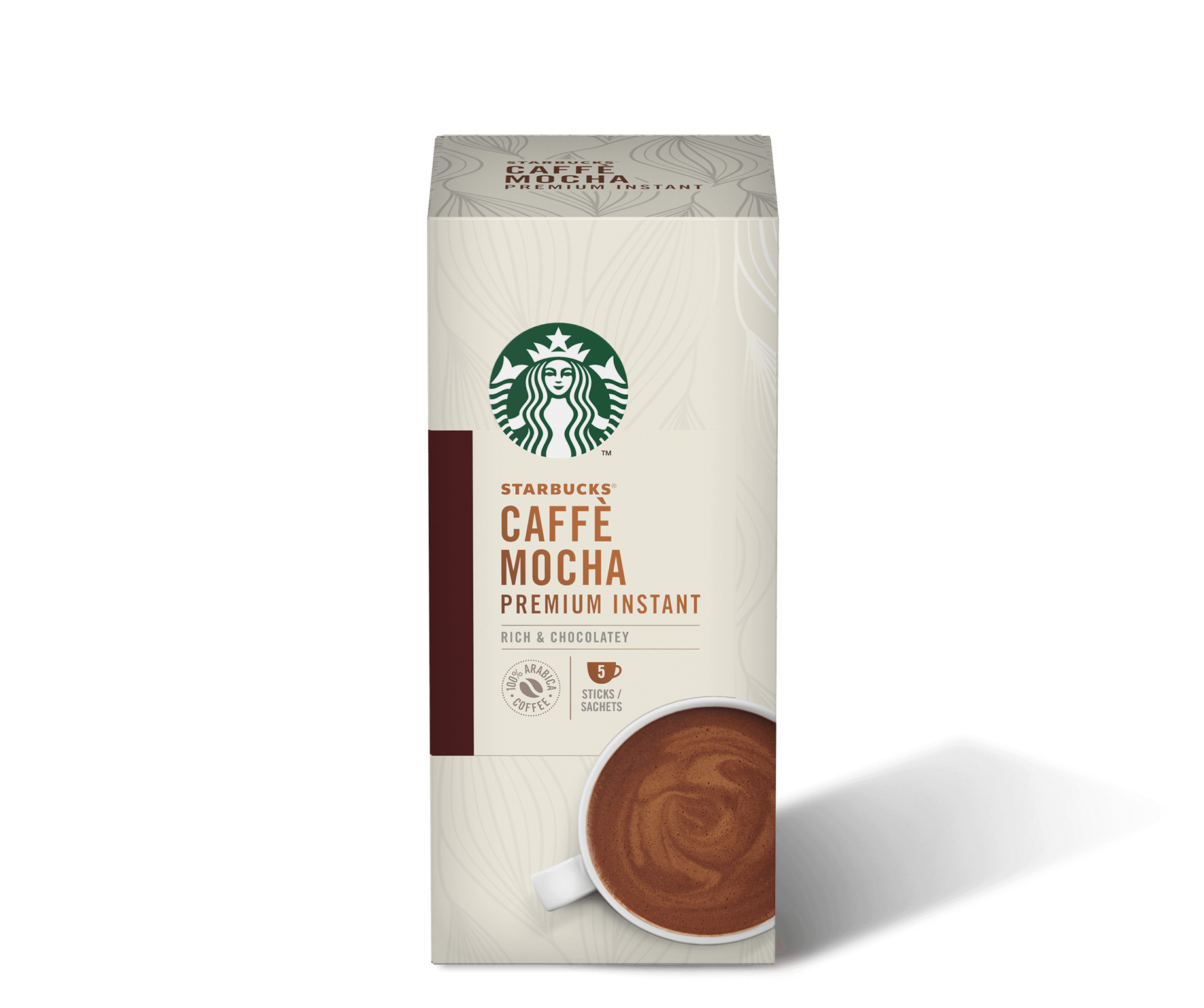 Instant Mocha Caffè Mocha Instant Starbucks® Coffee at Home