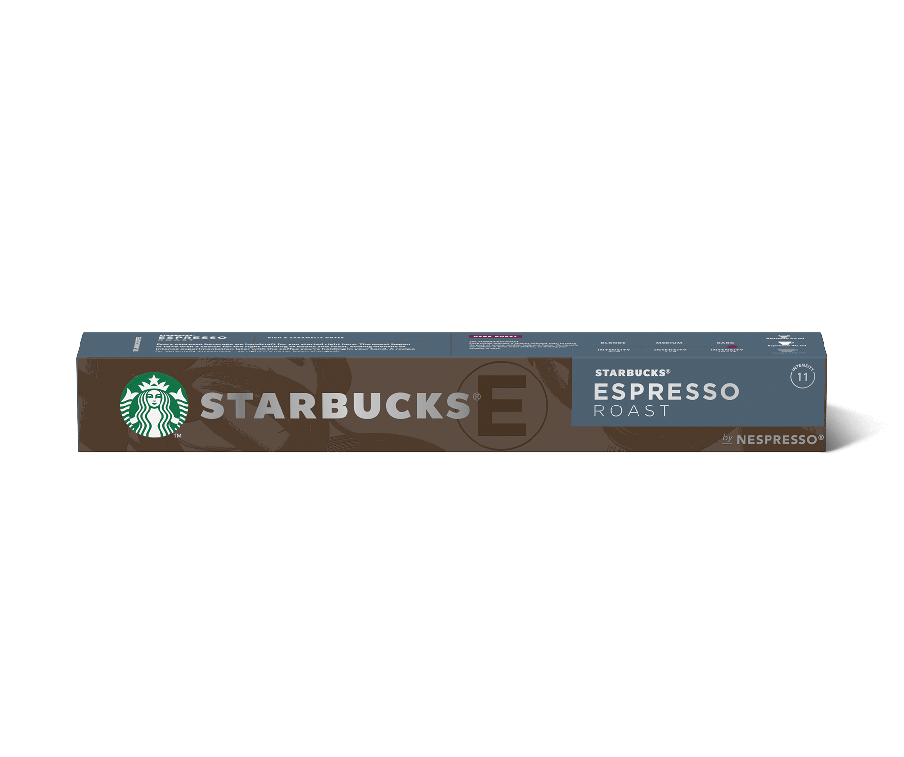 Starbucks® Espresso Roast Coffee Pods