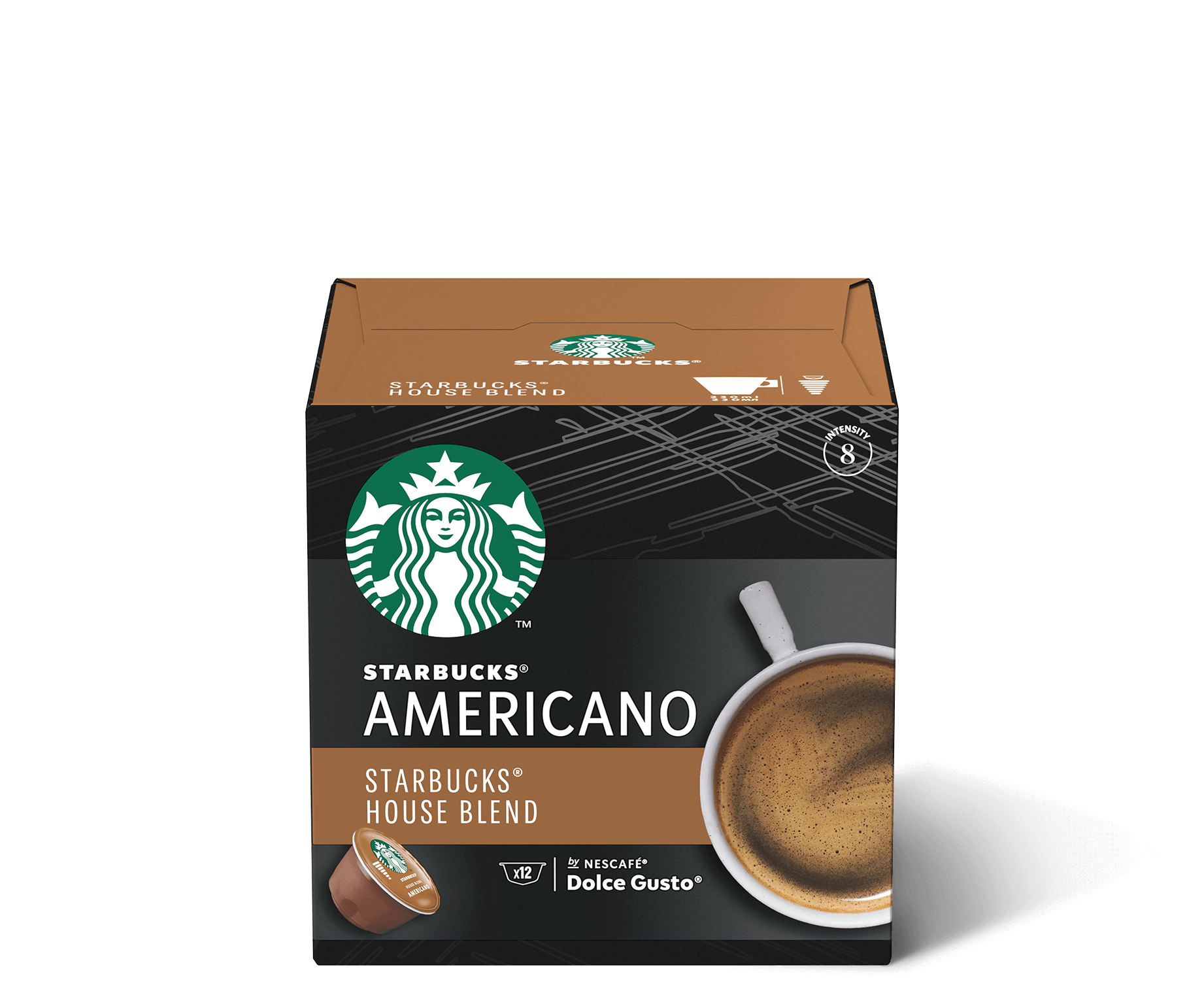 Starbucks® House Blend