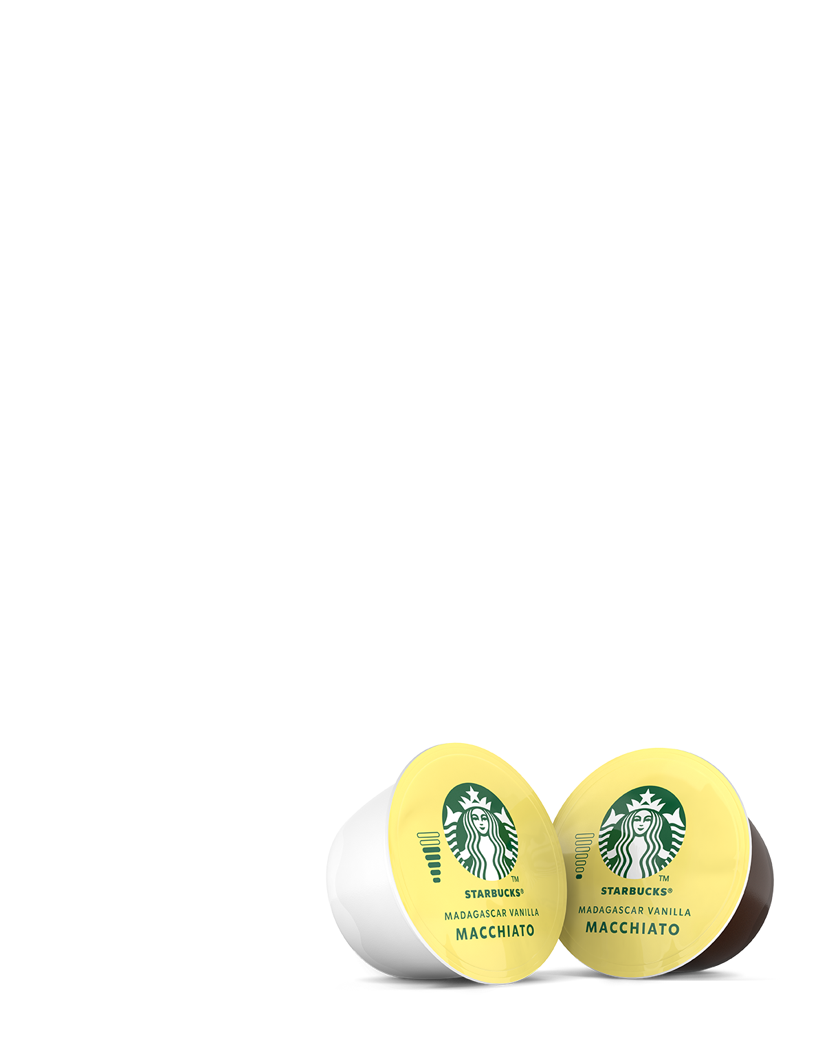 Starbucks® Madagascan Vanilla Macchiato