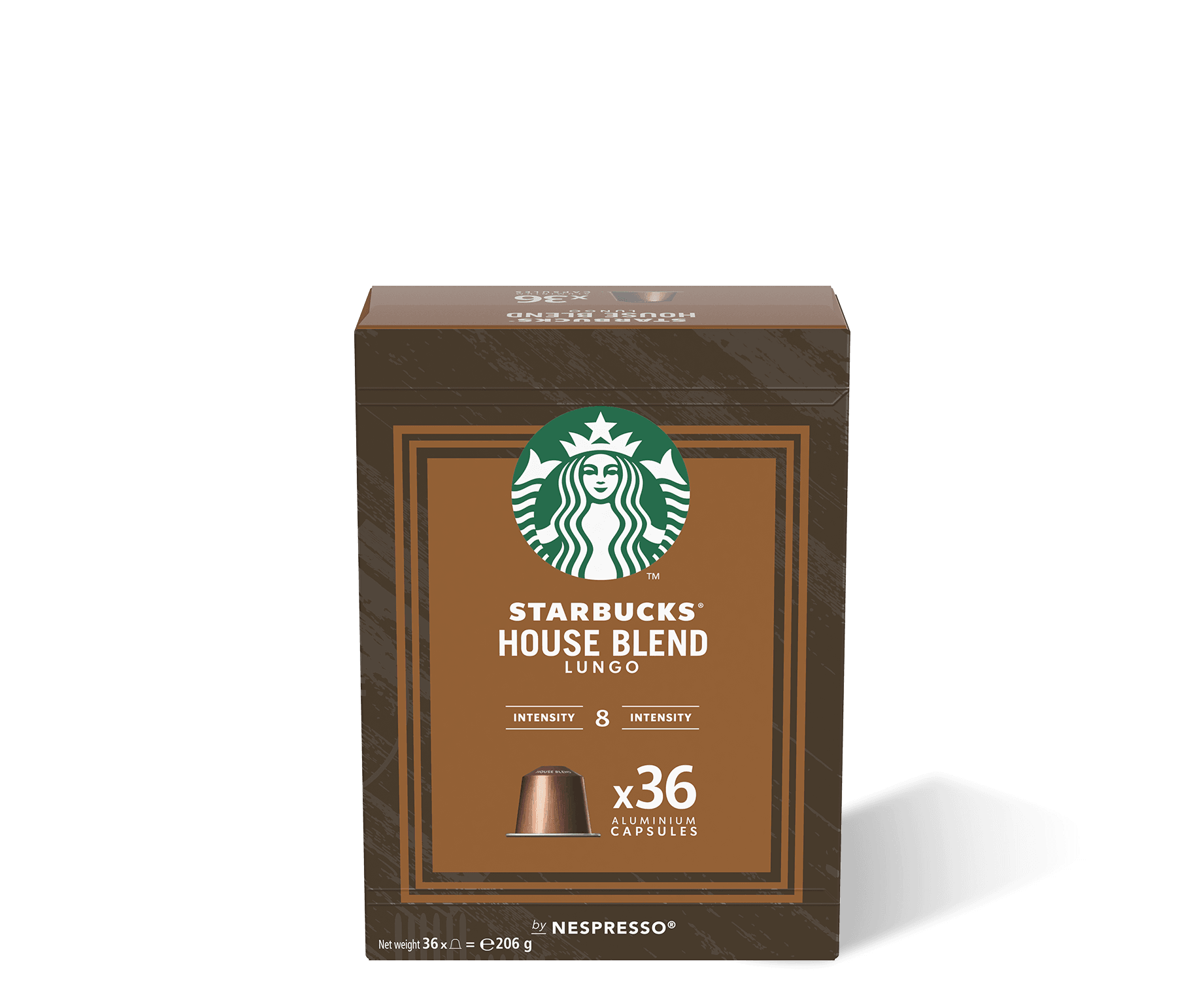Starbucks House Blend by Nespresso 