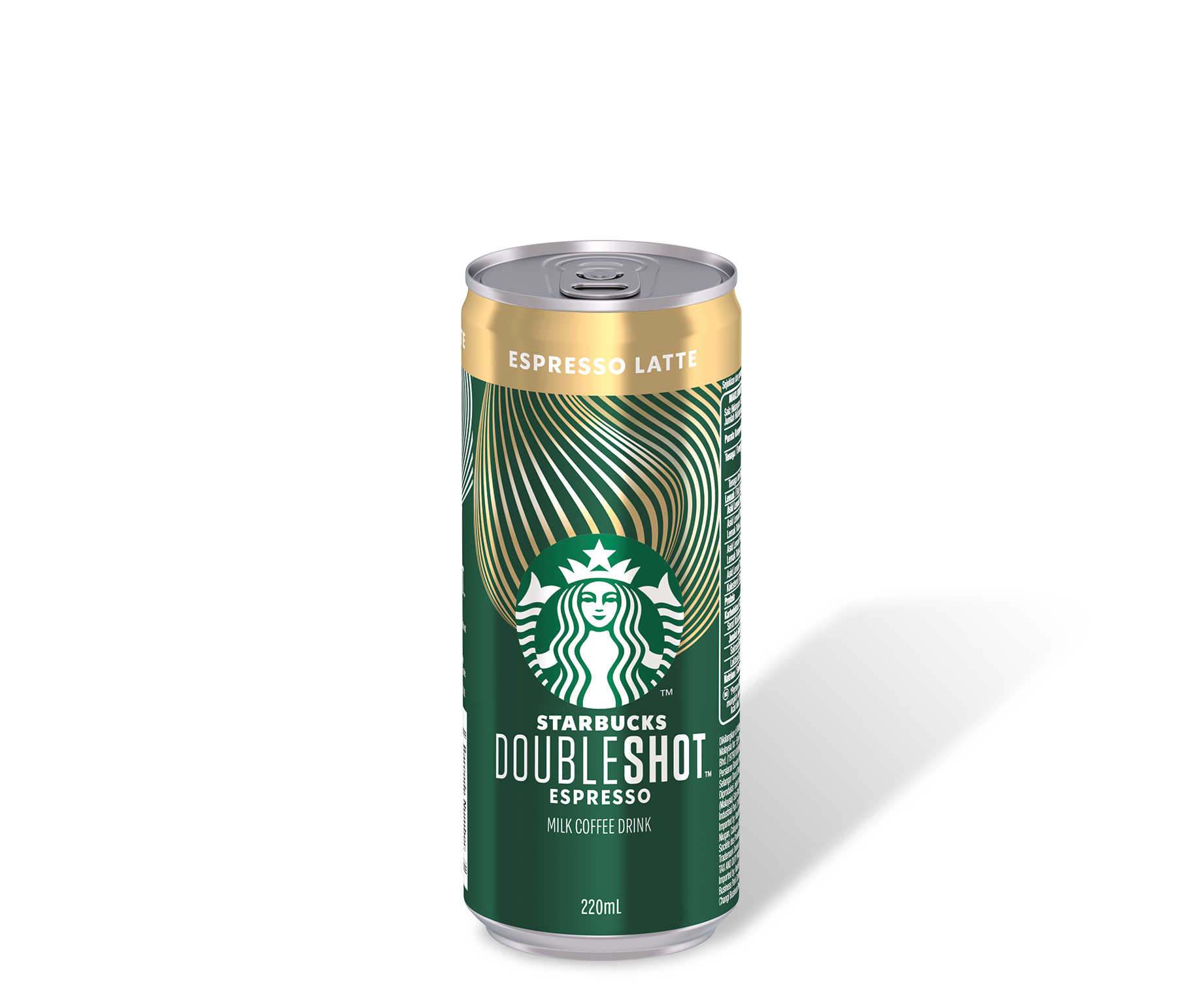 Starbucks Doubleshot™️ Espresso Latte Iced Coffee