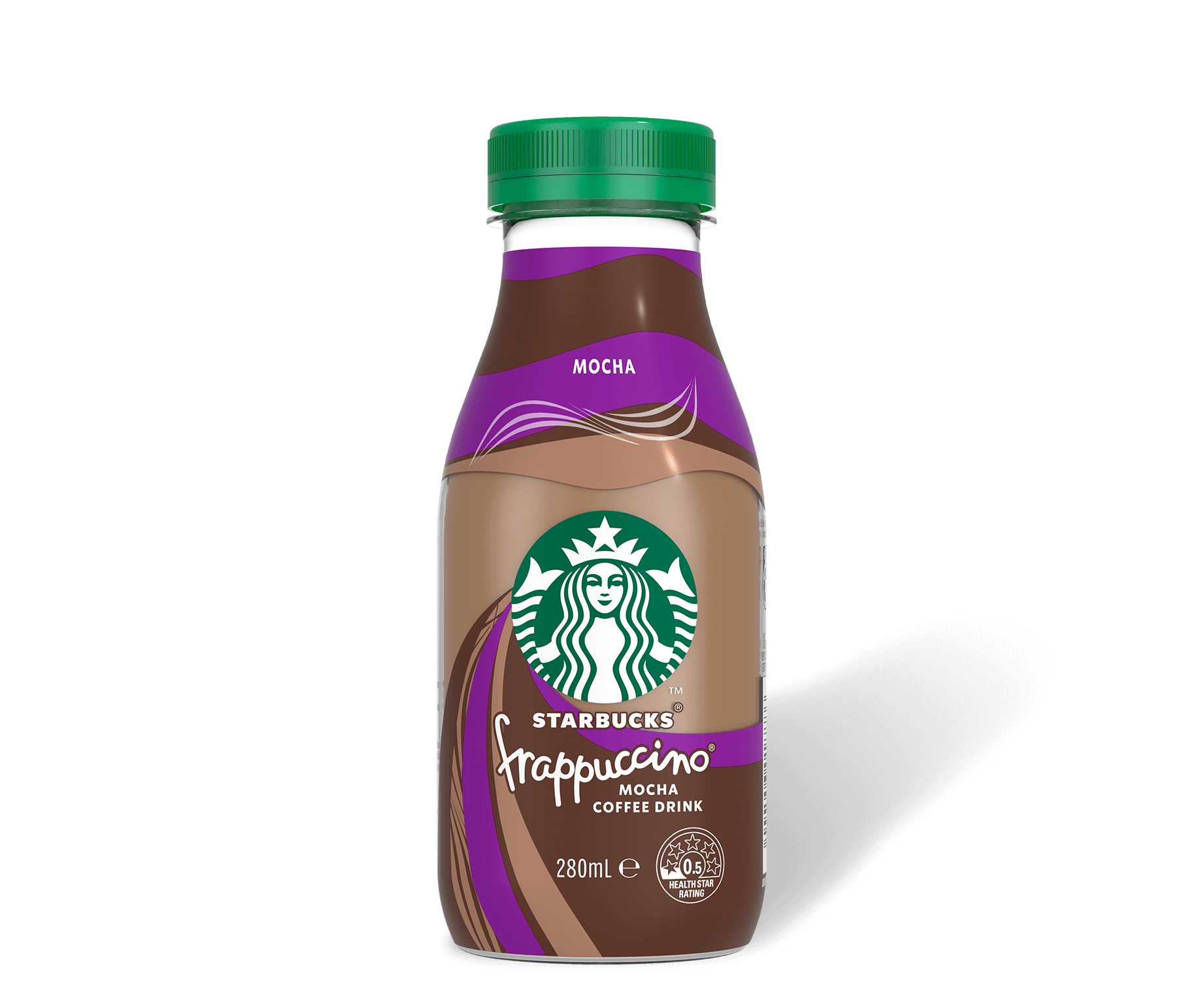 Starbucks® Frappuccino® Mocha Iced Coffee
