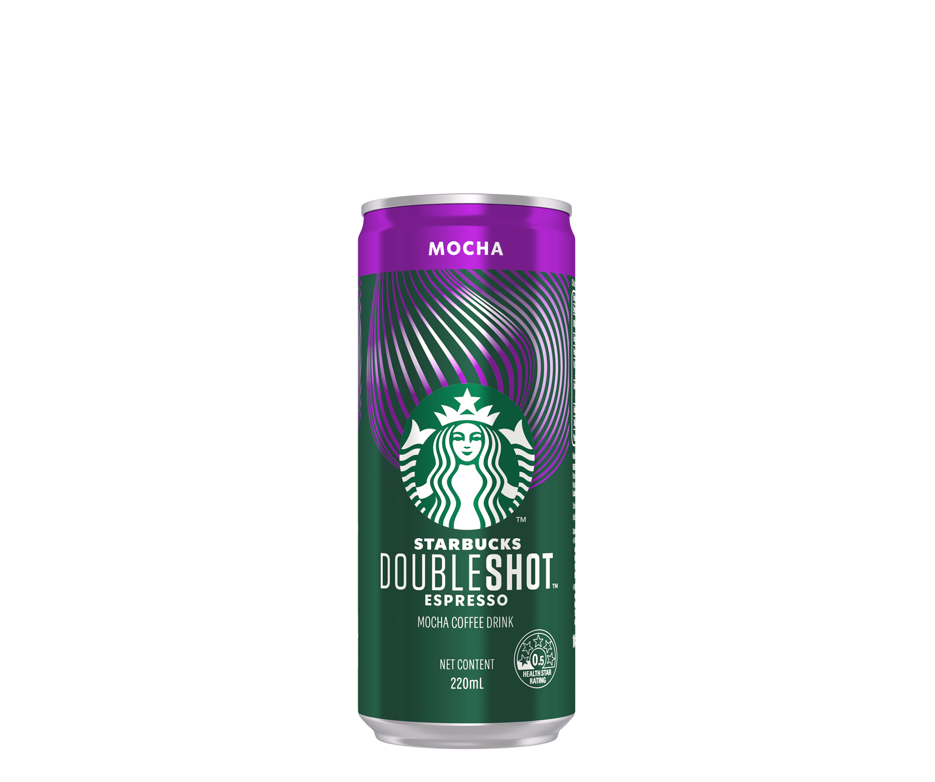 Starbucks® Doubleshot™️ Mocha