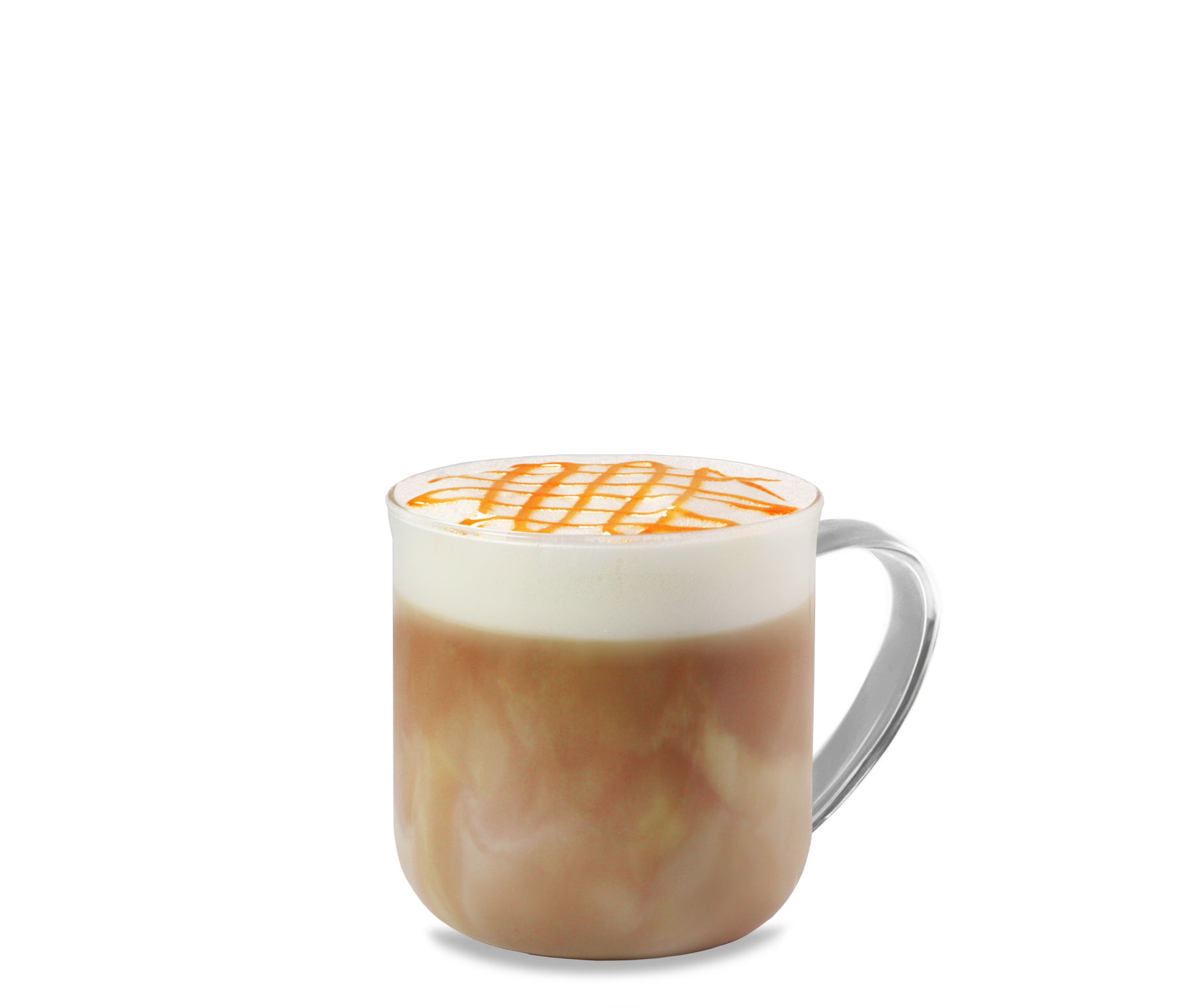 Caramel Macchiato Coffee Cup