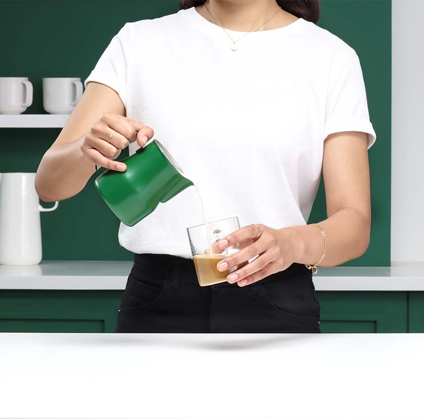 Adding Froth to your Coffee 2