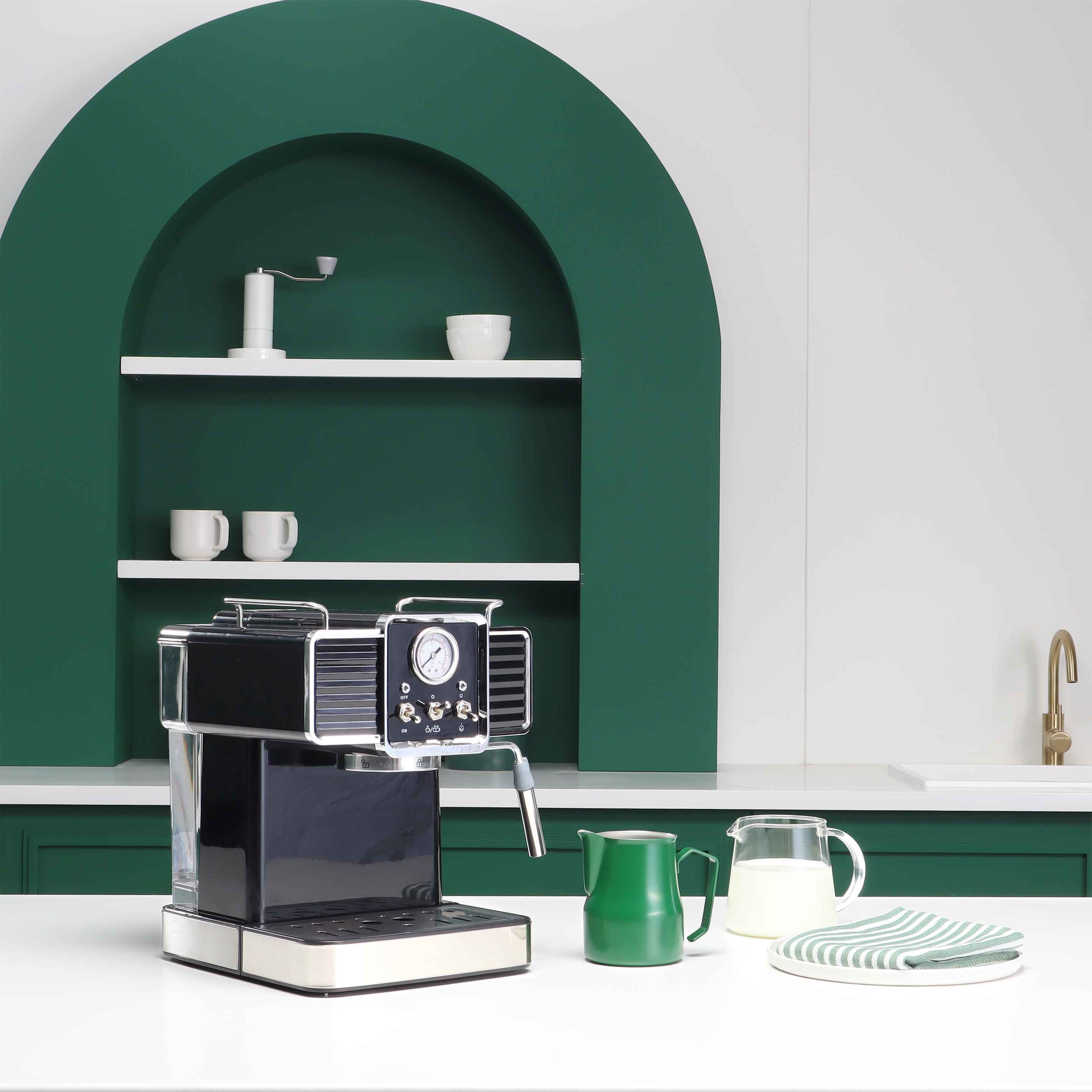 How To Froth Milk With A Steam Wand