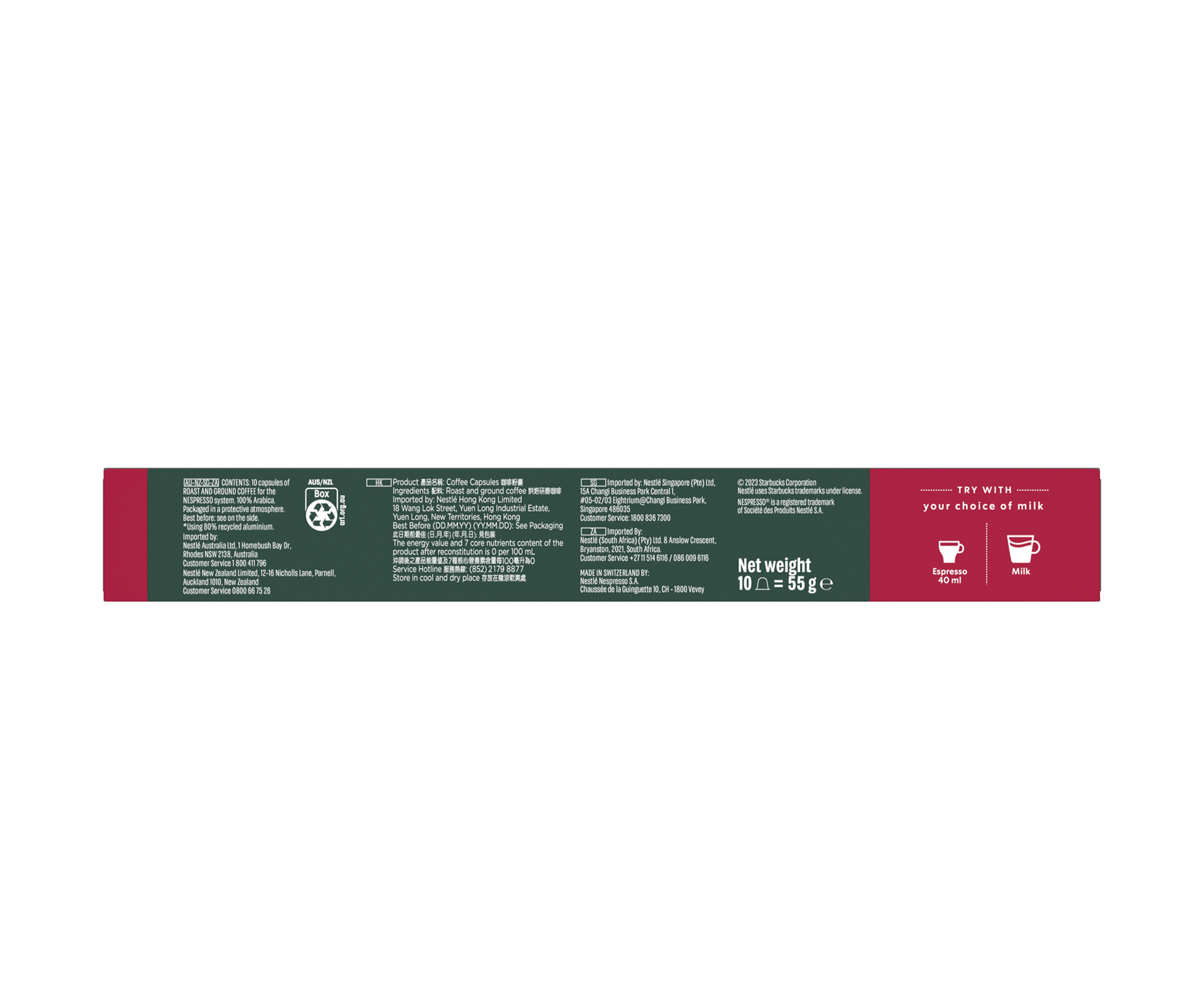 Starbucks® Single-Origin Sumatra