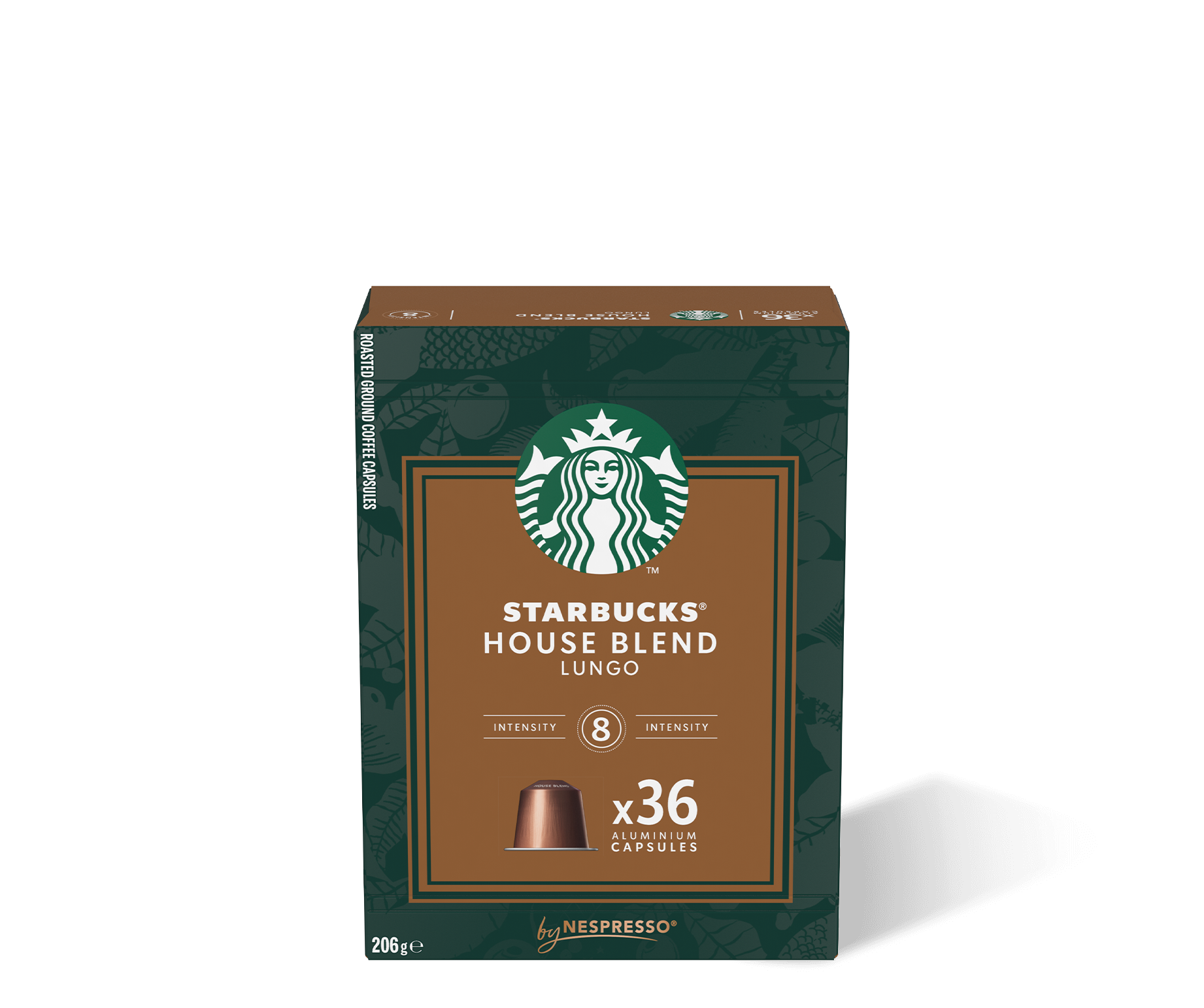 Starbucks® House Blend by Nespresso®