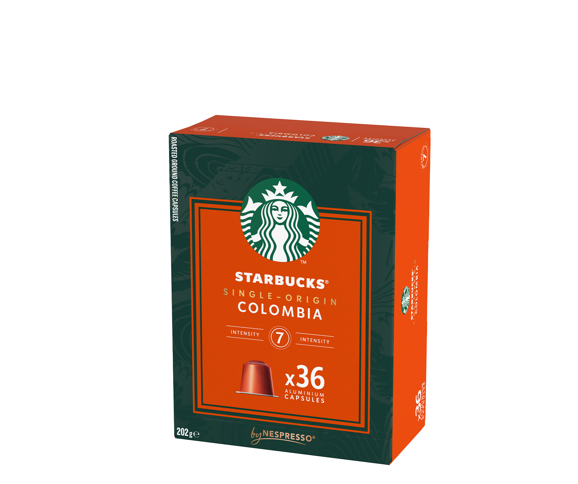 Starbucks® Single-Origin Colombia by Nespresso®