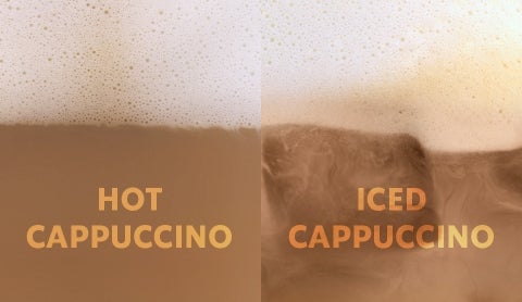 THE HOTTEST COLD COFFEE TRENDS