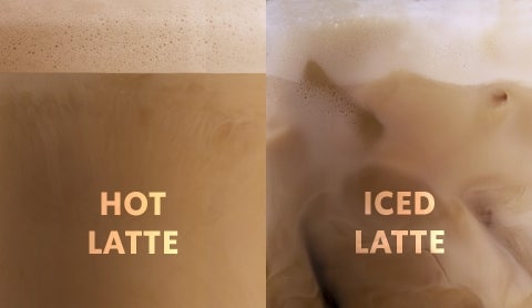 THE HOTTEST COLD COFFEE TRENDS