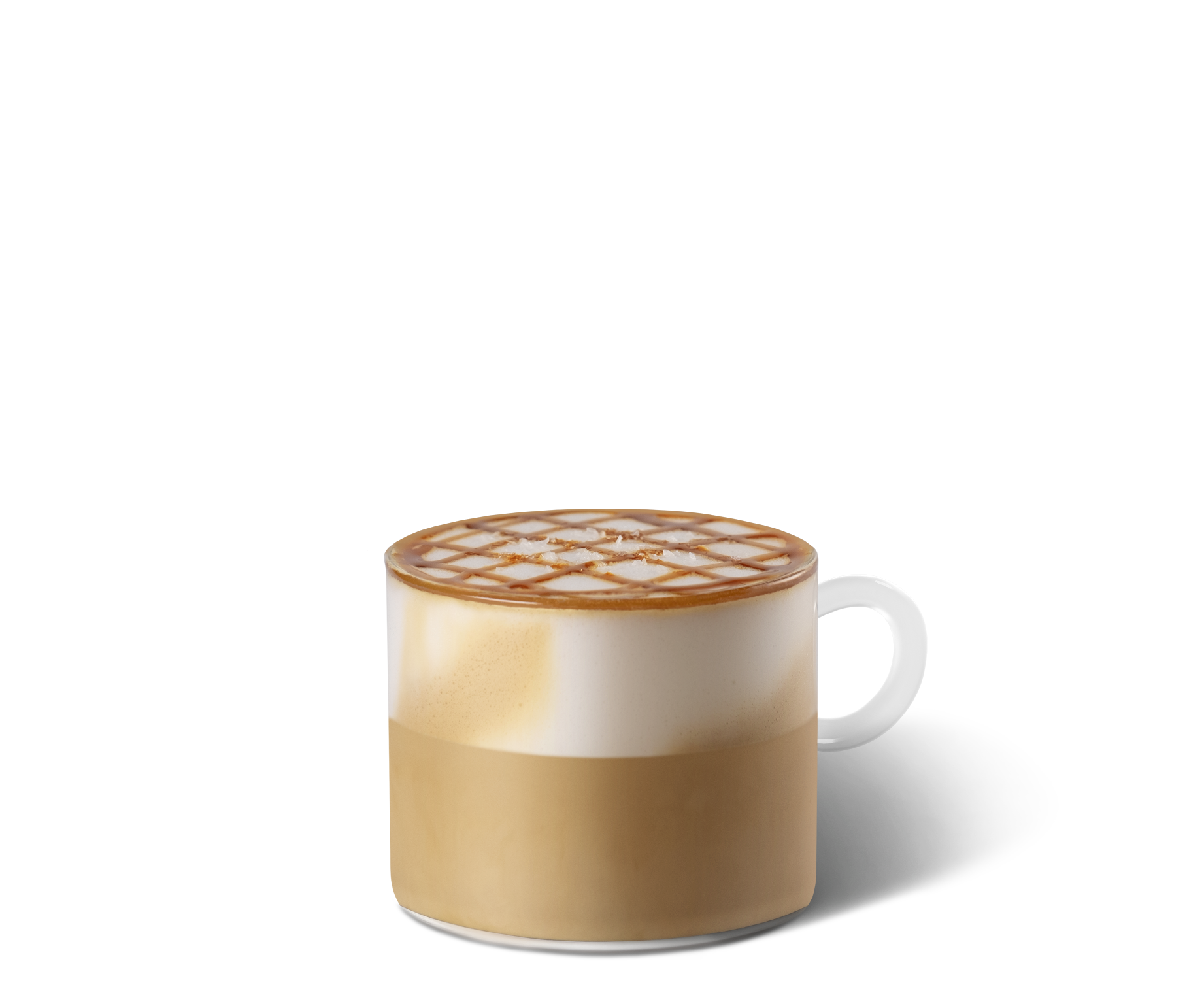 Salted Caramel Cappuccino Recipe | Starbucks® at Home