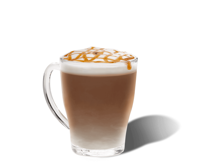 Caramel Macchiato by Nescafé® Dolce 
