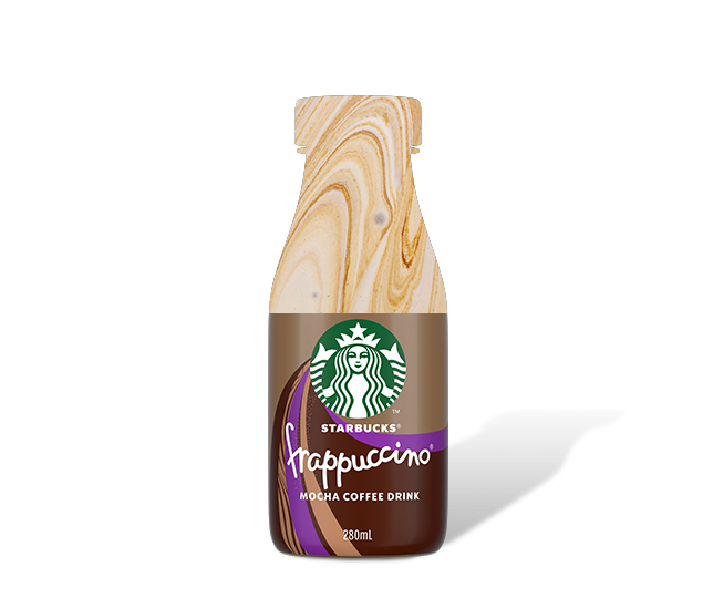 Starbucks® Frappuccino Mocha Iced Coffee | Starbucks® Coffee ...