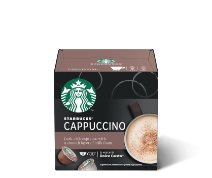 Dolce Gusto® | Starbucks® Coffee 