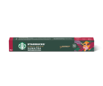 Starbucks® Single-Origin Sumatra