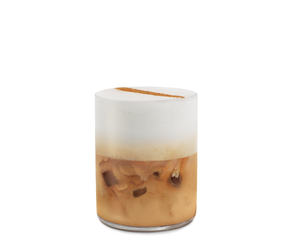 Iced Cappuccino